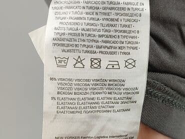 woskowane legginsy z wysokim stanem zara: Amisu, Лосини S — 5