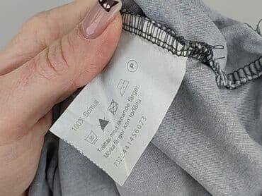 biala bluzka: Bluzka dla mężczyzn, rozmiar M — 5