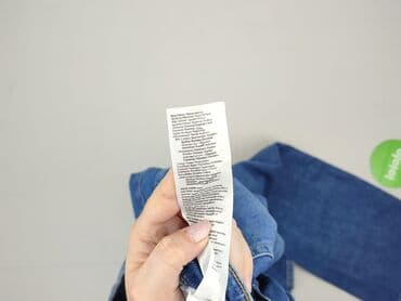 orsay wyprzedaż sukienki: Orsay, Jeans for women, size L (EU 40) — 6