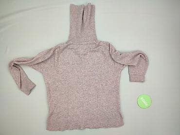 wool: Golf damski, rozmiar 3XL — 3