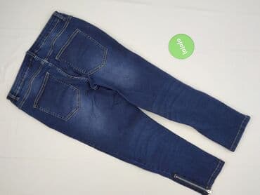 jeans mom slim fit stradivarius: KappAhl, Джинси жіночі, XL — 3