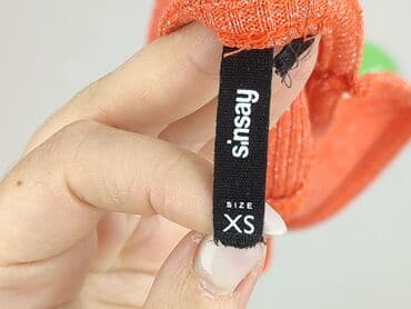 narzutka na stroj sinsay: Top damski, rozmiar XS — 5