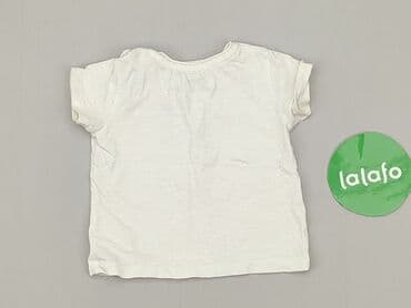 ajax amsterdam koszulka bob marley: T-shirt, Mango, 3-6 months, condition - Very good — 3