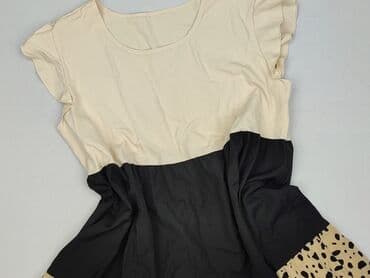 sukienki damskie midi allegro: Sukienka damska, rozmiar XL — 1