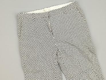 legginsy plus size: H&M, Spodnie materiałowe damskie, rozmiar S — 1