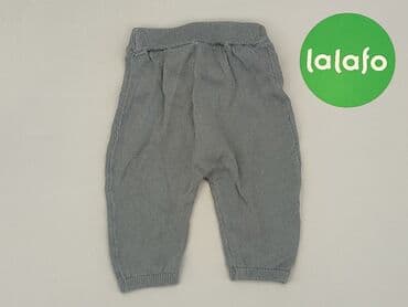 pięć lat w paski bluza w paski swiat: Sweatpants, H&M, Newborn baby, condition - Good — 3