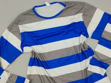 Long-sleeved top for men, size XL