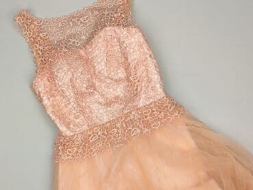 sukienki dla swiadkowej 2024: Sukienka damska, rozmiar S — 1