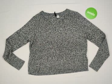 czy akryl w swetrze jest dobry: Divided, Sweter damski, rozmiar M — 2