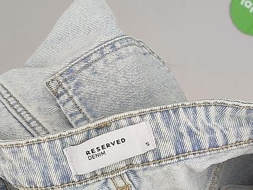 spodnice dzinsowe reserved: Spódnica damska, rozmiar S — 4