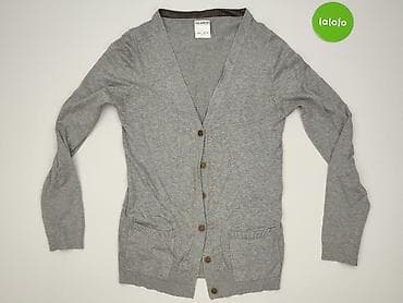 pull and bear kardigan: PULL&BEAR, Kardigan damski, rozmiar L — 2