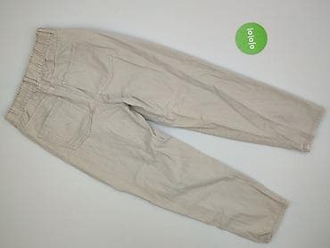 klapki wyprzeda: H&M, Spodnie materiałowe damskie, rozmiar S — 3
