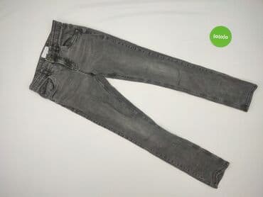 torebka pieces: Spodnie jeansowe, C&A, 15 lat, 170, stan - Bardzo dobry — 2