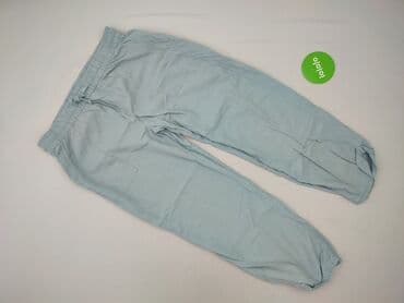 stradivarius cargo: Stradivarius, Material trousers for women, size XL — 2