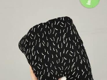 czarna sukienka z długim rękawem sinsay: Sinsay, Sukienka damska, rozmiar S — 5