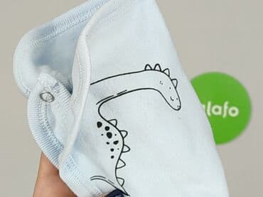 buty zimowe bartek: Baby bib, color - Light blue, condition - Perfect — 4