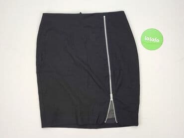 czarna spódnica zara: Lindex, Spódnica damska, rozmiar L — 2