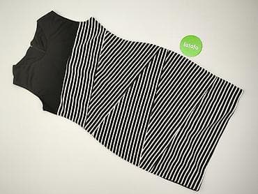 tanie garnitury: Sukienka damska, rozmiar 3XL — 2