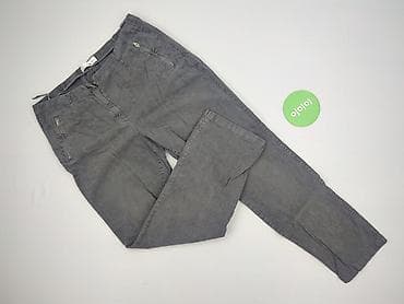 celina top: Helena Vera, Spodnie materiałowe damskie, rozmiar M — 2