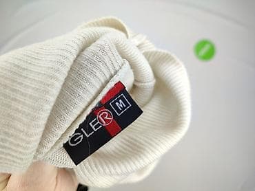 sweter m: Golf damski, rozmiar M — 5