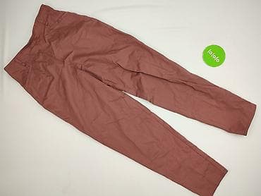 Spodnie: Spodnie materiałowe damskie, rozmiar 2XL — 2