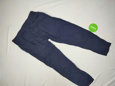 spodnie dresowe esmara: Esmara, Spodnie materiałowe damskie, rozmiar XL — 3