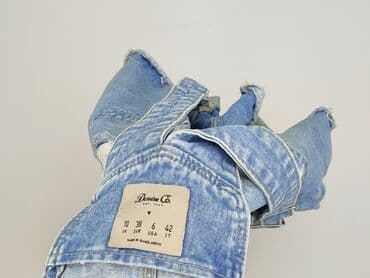 kombinezony do piaskowania: Denim Co, Ogrodniczki damskie, rozmiar M — 5