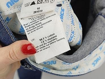 undershirt h: Big Star, Jeansy dla mężczyzn, rozmiar S — 5
