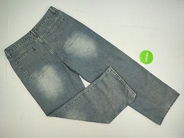 jeansy 78 plus size: Jeansy damskie, rozmiar XL — 3