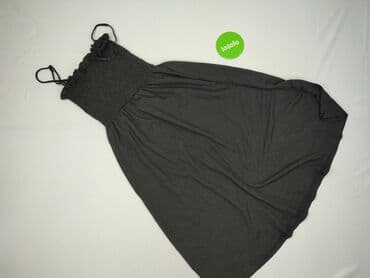 sukienka midi hm: H&M, Sukienka damska, rozmiar M — 4