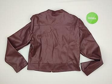 kurtka 2005: Kurtka skórzana damska, rozmiar M — 3