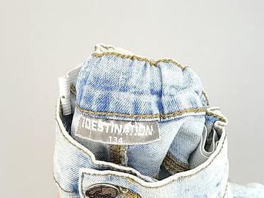 pitbull czapki: Spodnie jeansowe, Destination, 9 lat, 128/134, stan - Bardzo dobry — 4