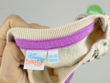kurtka napapijri: Bluza, Disney, 2-3 lat, 92-98 cm, stan - Bardzo dobry — 4