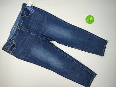 dzwony cropp: C&A, Jeansy damskie, rozmiar 7XL — 2