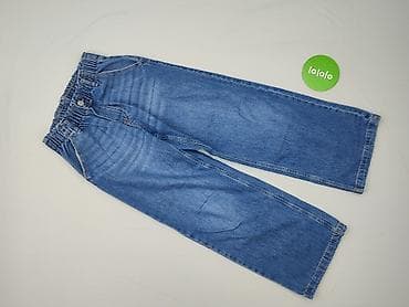 wik buty: Spodnie jeansowe, H&M, 10 lat, 134/140, stan - Bardzo dobry — 2