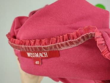 bluzki miętowa: Wissmach, Bluzka damska, M — 5