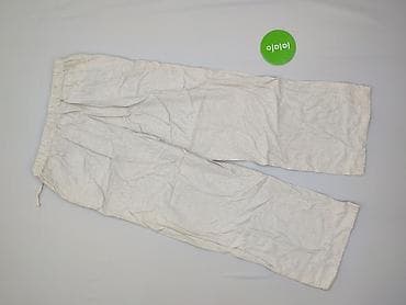 lenar plus: Spodnie materiałowe damskie, rozmiar S — 3
