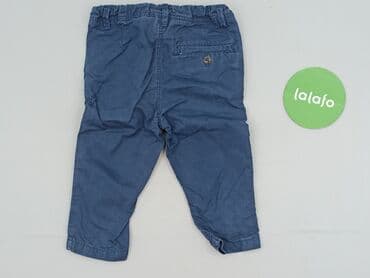 piżama stich, sinsay: Niemowlęce spodnie materiałowe, 3-6 miesięcy, 62-68 cm, H&M, stan - Dobry — 3