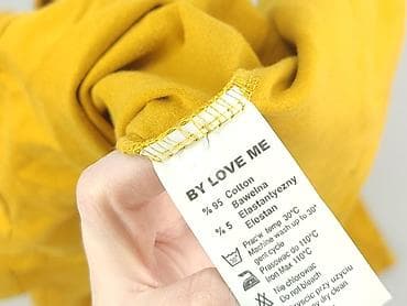 bluzki szyfon: By Me, Bluzka damska, rozmiar L — 4