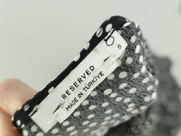 sukienka z krótkim rękawem reserved: Sukienka damska, rozmiar S — 5