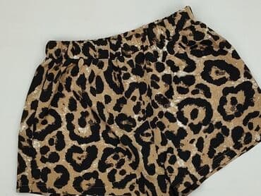 krótkie spodenki w panterke: Szorty damskie, rozmiar M — 1