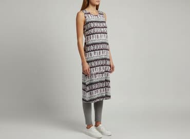 new style ubrania: Glamour, Women`s dress, size S — 1