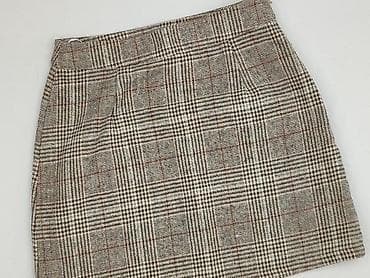 solar spodnice: PrettyLittleThing, Spódnica damska, rozmiar 2XS — 1