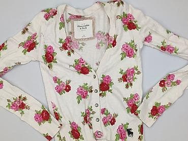 skarpety bombas: A&F, Kardigan damski, rozmiar M — 1