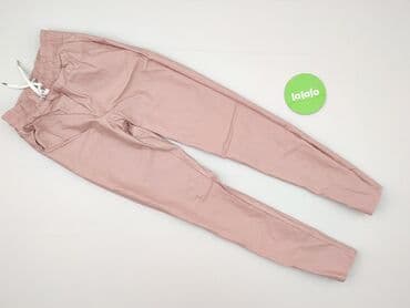 spodnie dresowe i koszula: Spodnie dresowe damskie, rozmiar S — 2