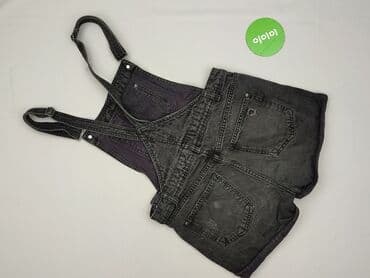 używane ubrania online: Bershka, Ogrodniczki damskie, rozmiar S — 4