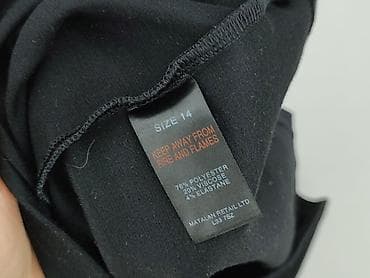 mango moda damska: Papaya, Sukienka damska, rozmiar XL — 5