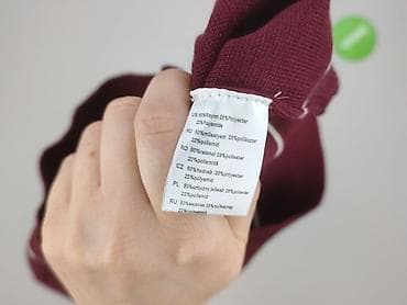 plaszcz: Sweter damski, rozmiar M — 5