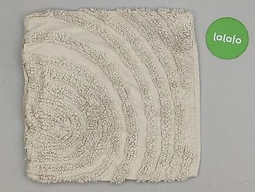 Dom i ogród: Pillowcase, 42 x 42, kolor - Beżowy, stan - Bardzo dobry — 2