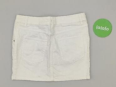 biale spodniczki mini: Spódnica damska, rozmiar S — 3